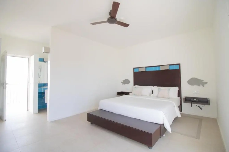Superior Double room with balcony