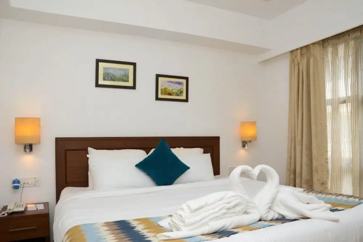 Standard Double room