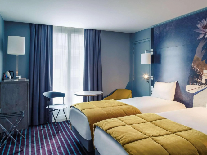 Mercure Nancy Centre Place Stanislas Hotel
