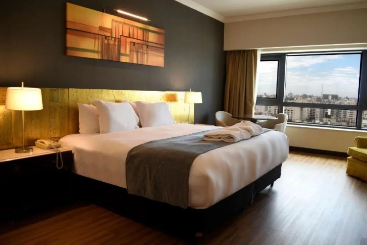 Executive Double Suite