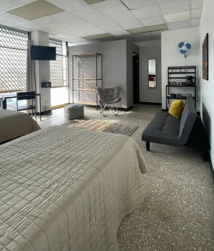 San José Downtown Suites