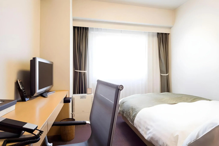 Dormy Inn Obihiro Natural Hot Spring