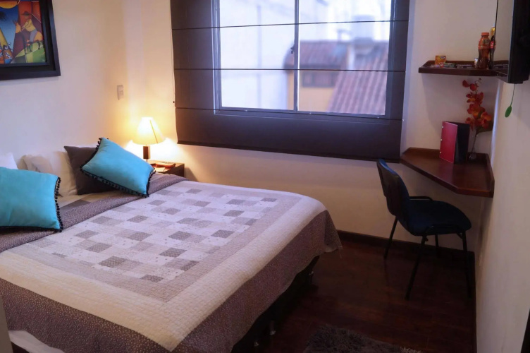 Hotel Santa Cruz Bogota