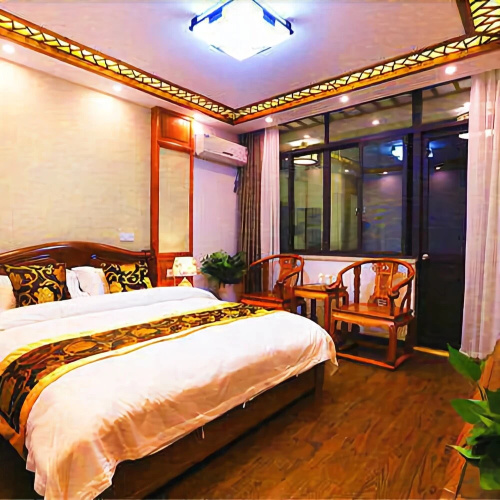 Zhouzhuang Chen Jia Compound Inn