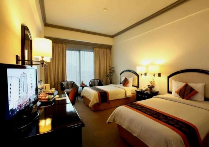 Maxwell Hotel Jakarta