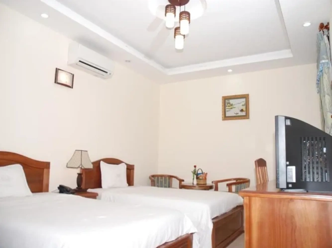 Superior Twin room