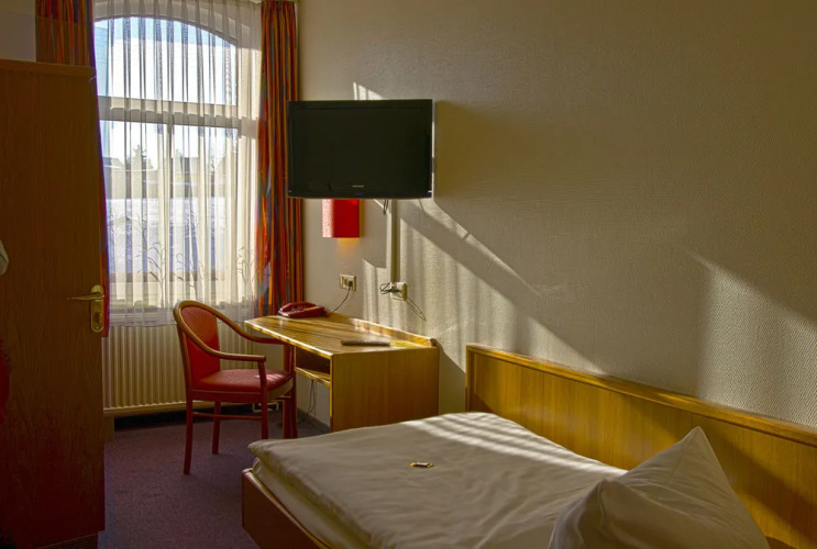 Hotel Park Eckersbach