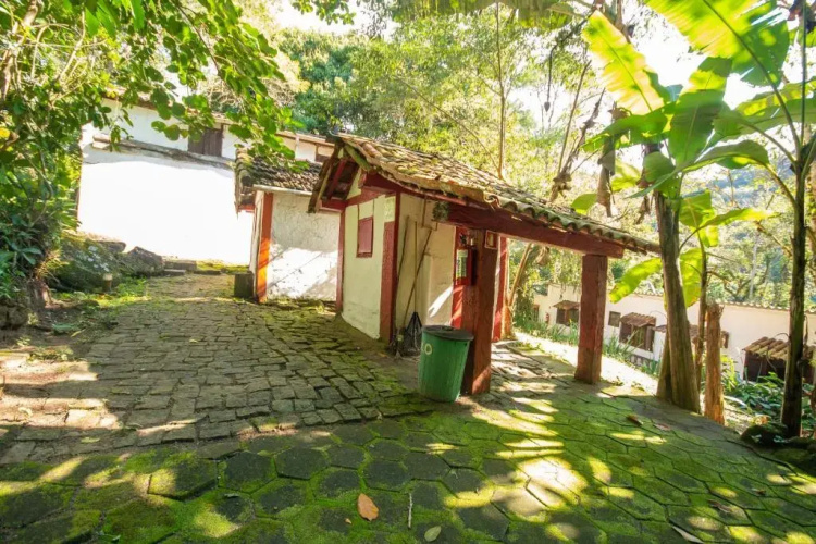 EcoLodge Paraty