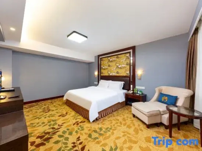 Executive Double Suite