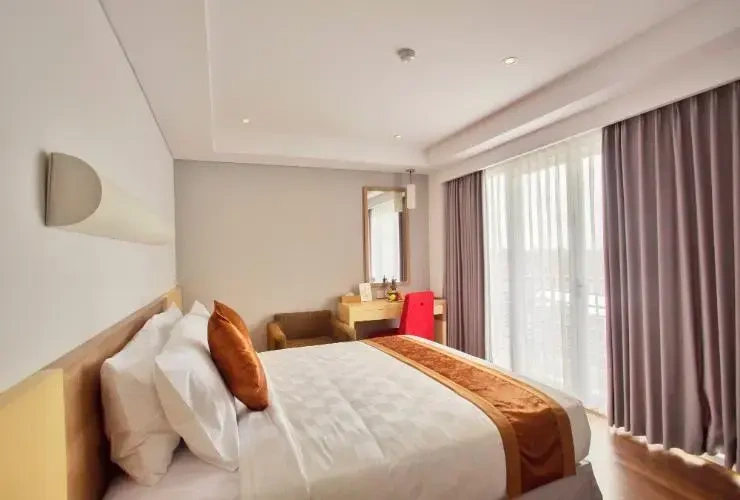 Premier room