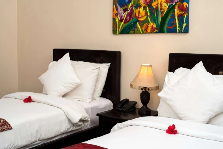 Deluxe Double room