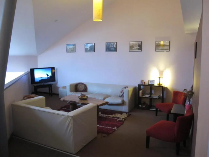 Pudu Lodge