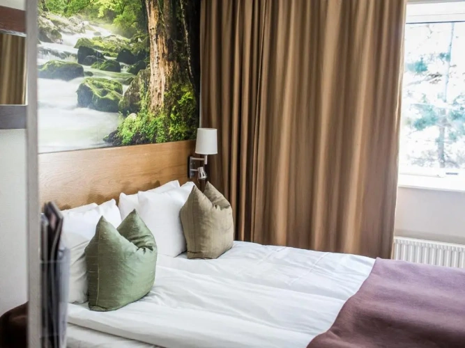 Classic Small Double room