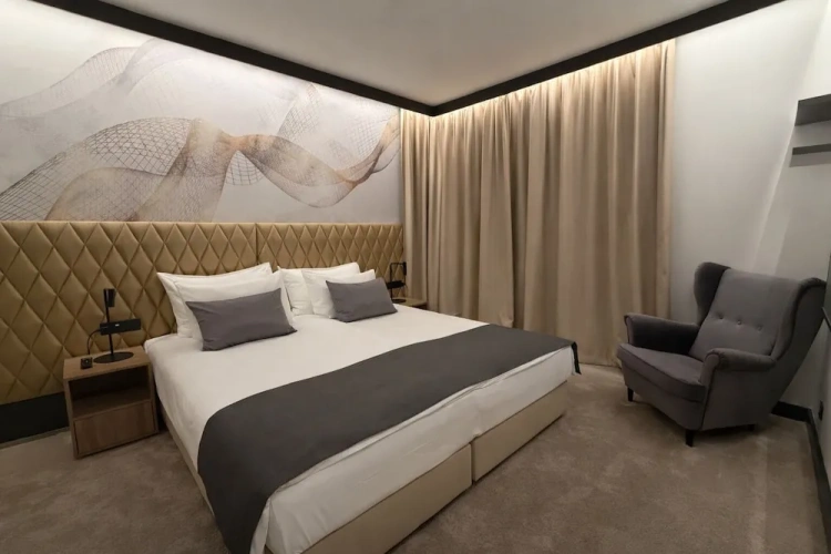 Deluxe Double room