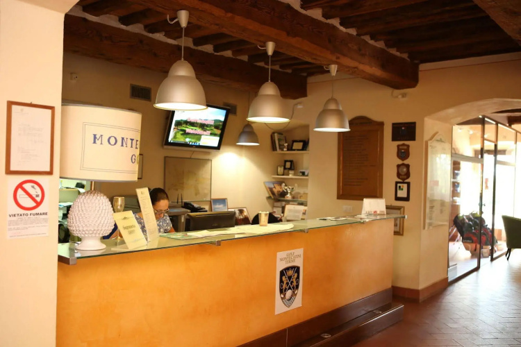 La Foresteria Montecatini Golf