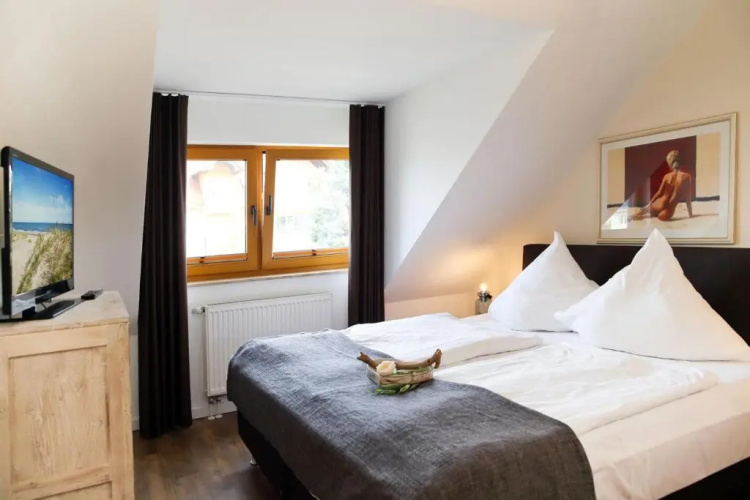 Ferienhaus an der Doberaner Straße - strandnah