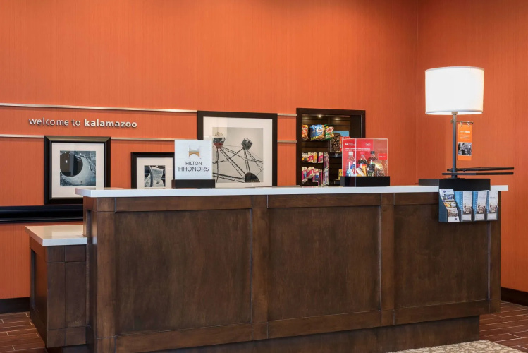 Hampton Inn Kalamazoo