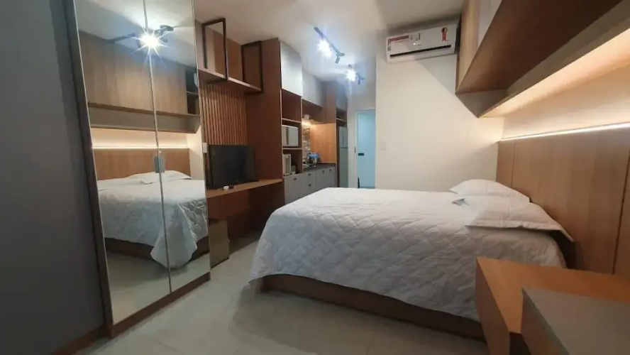 STUDIOS - PARQUE AUGUSTA - 3 min METRÔ