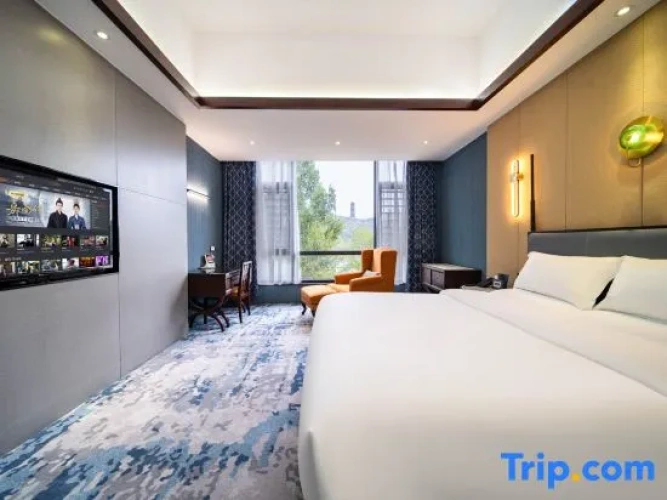 Deluxe Double room with river view