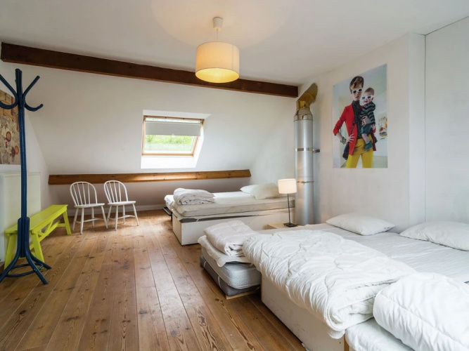 Ecological House near Maredsous