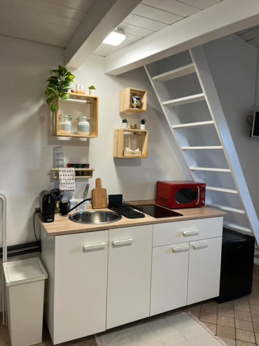 Vecchio Bastione B&B • unico ambiente • Catania •