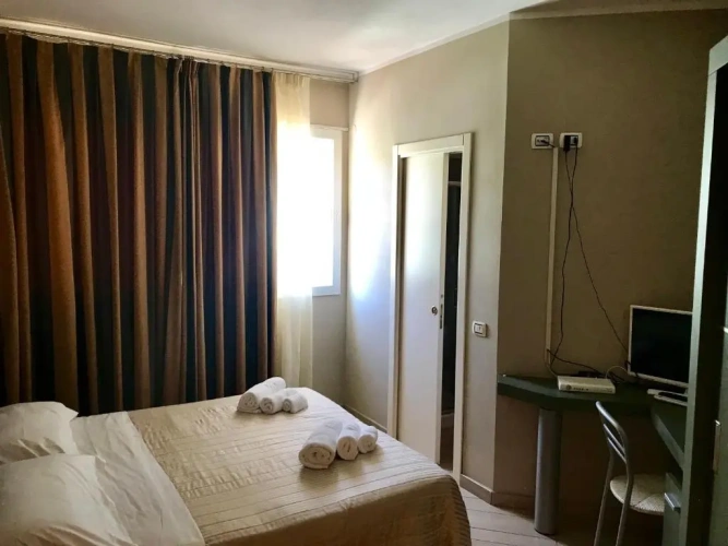 Economy Double room