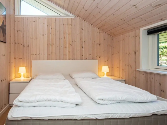 7 Person Holiday Home in Hejls