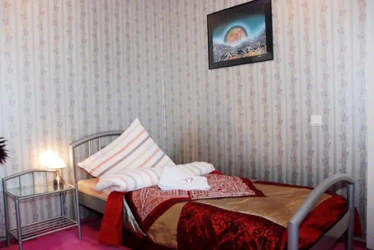 Standard Single room