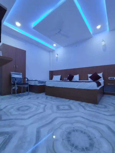 The Nirmala palace