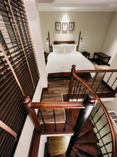 Double Duplex Suite