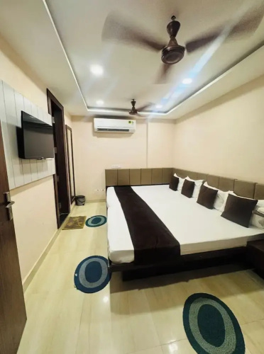 Varanasi Hotel Vimoksha Residence