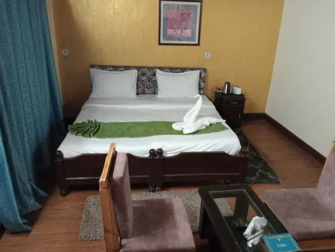 Viewtoria Resort