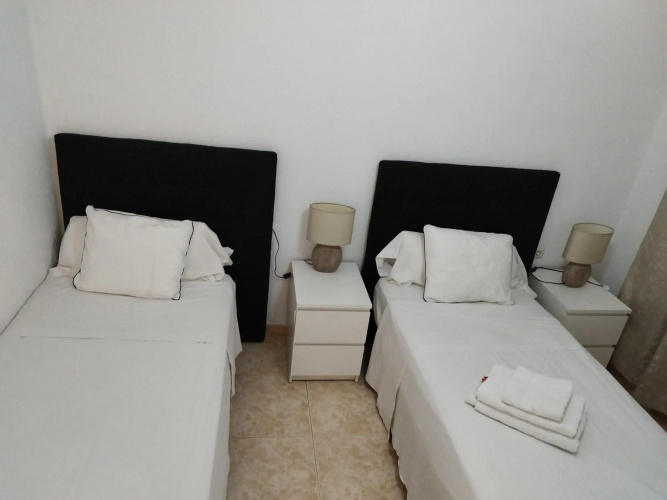 City apartment 1