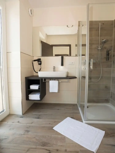 Deluxe Apartment with garden view