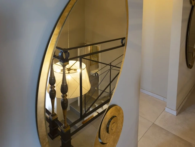 Deluxe Duplex Suite