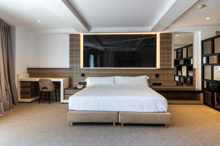 Hotel Inffinit Sanxenxo