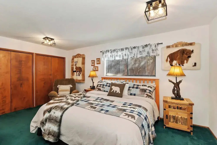 Everwood Serenity Treehouse