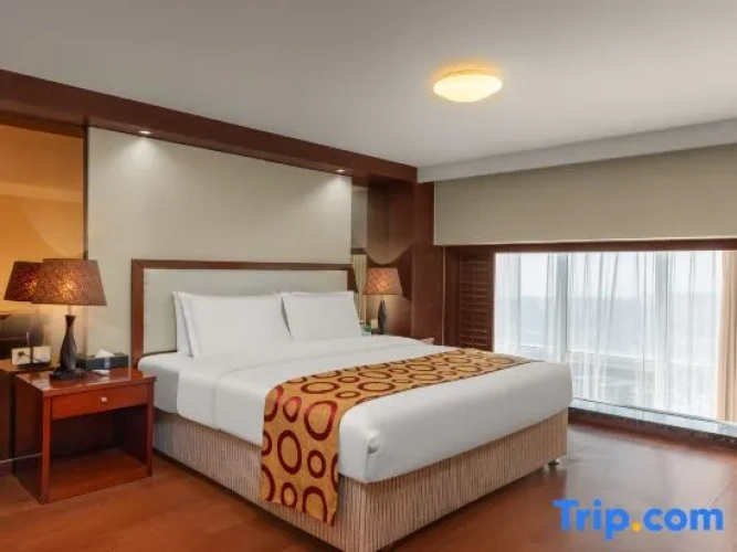 Double Duplex Suite with ocean view