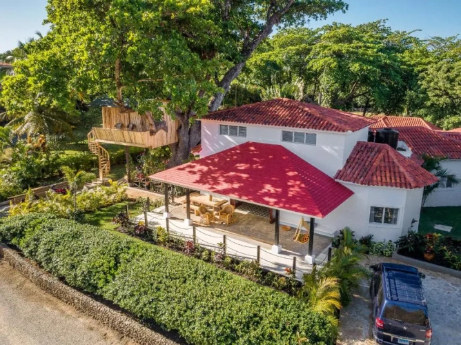 Villa