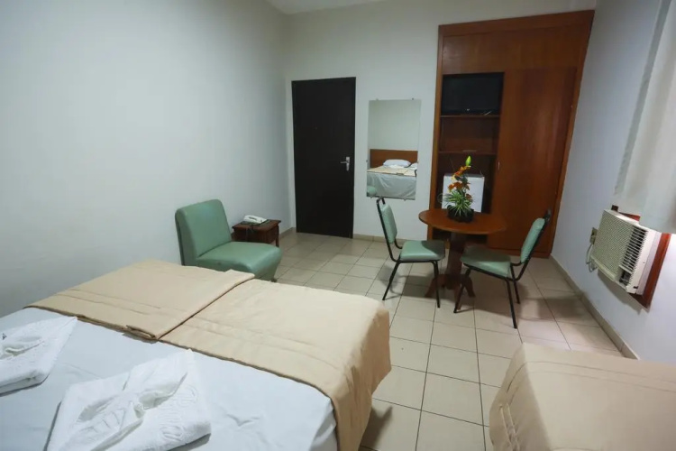 Bandeirantes Hotel
