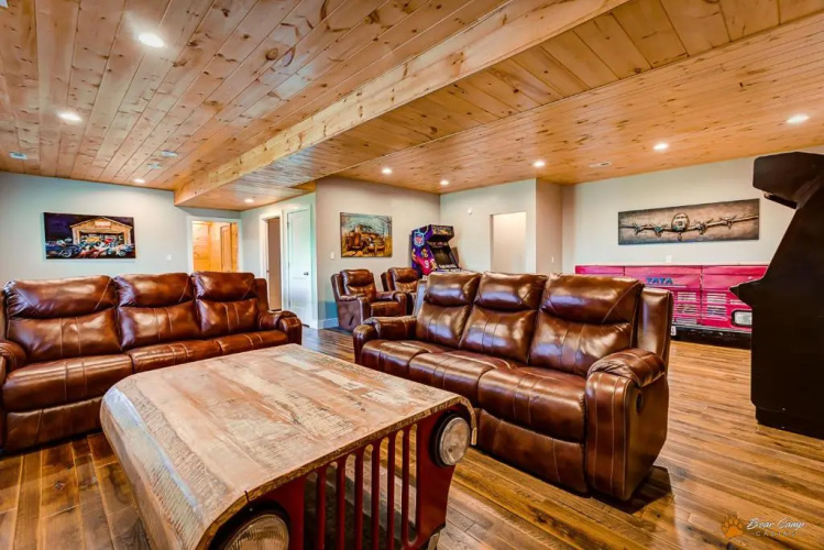 Leconte Mountain Lodge