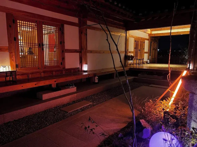 Soyeonjae hanokstay