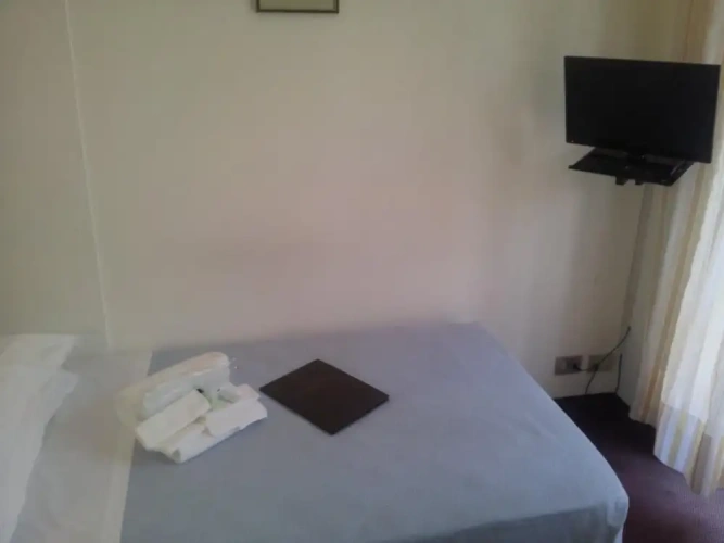 Standard Single room with balcony