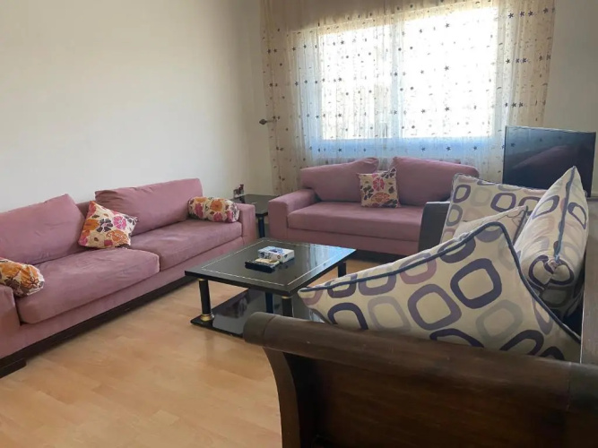Central Amman 3 bed apartment