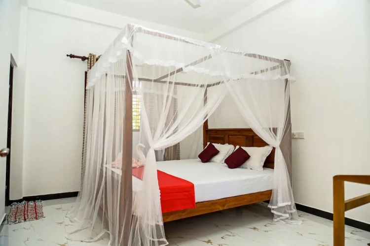 Standard room with balcony