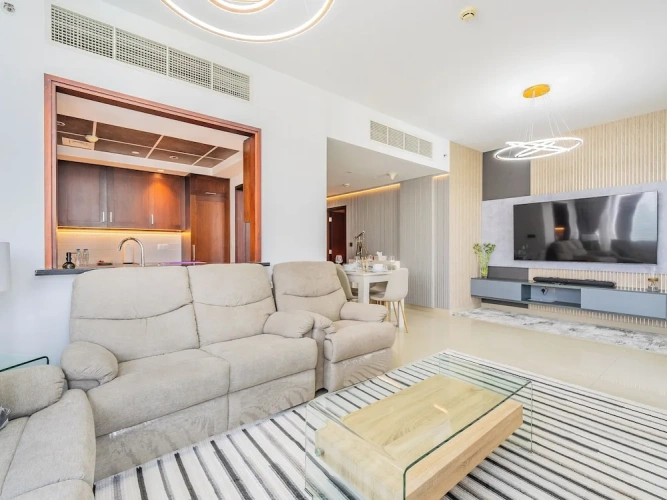 Classic Apartment