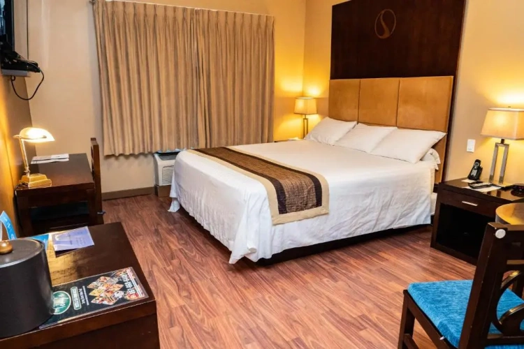 Standard room