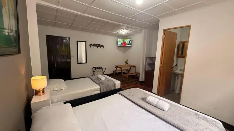 Hotel CSI Llanogrande