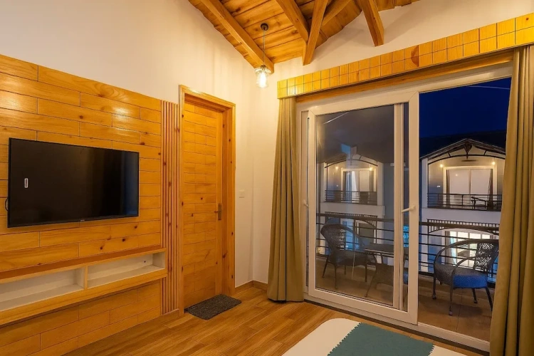 Luxury room