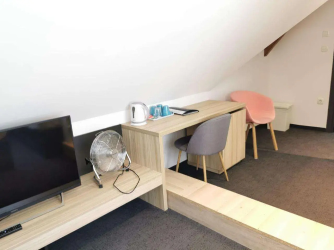 Cha Cha Rooms